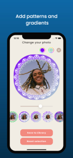 Avo - Social avatar creator screenshot 4