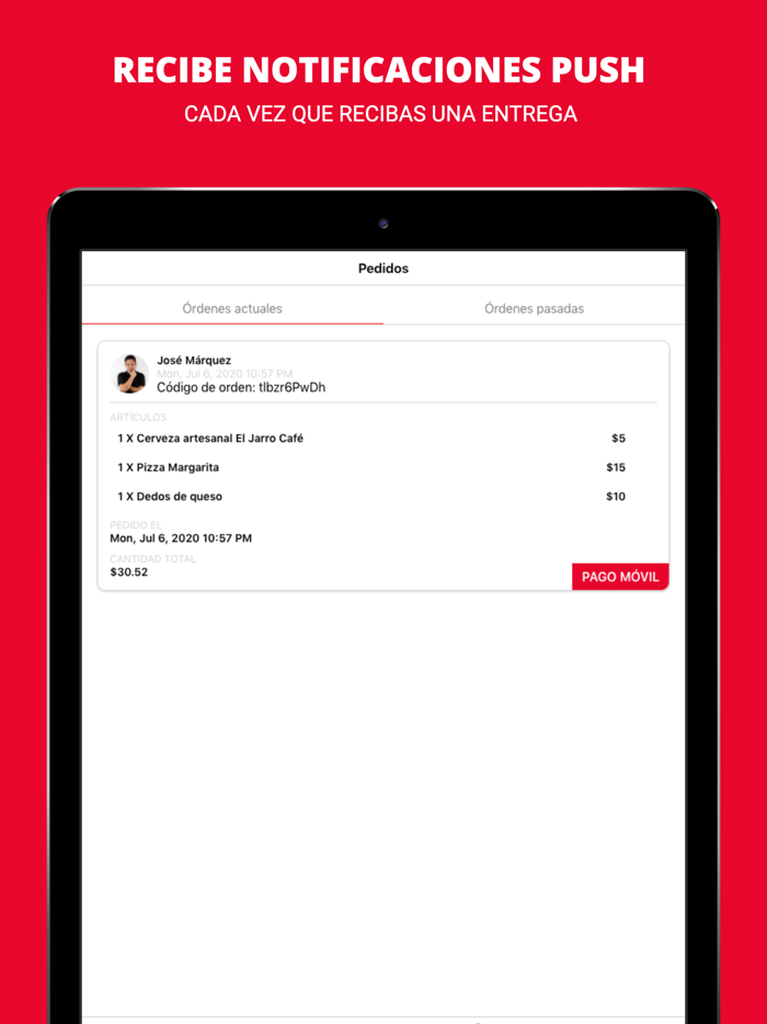 Rabbit Driver Repartidores