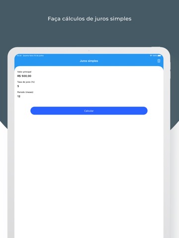 Juros simples e compostosのおすすめ画像2