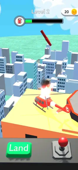 Game screenshot Hyper Helicopter apk