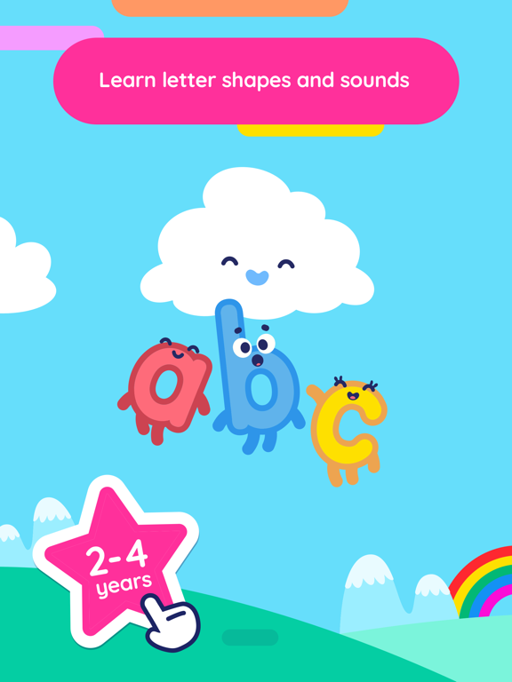 Hungry Cloud by Reading.com