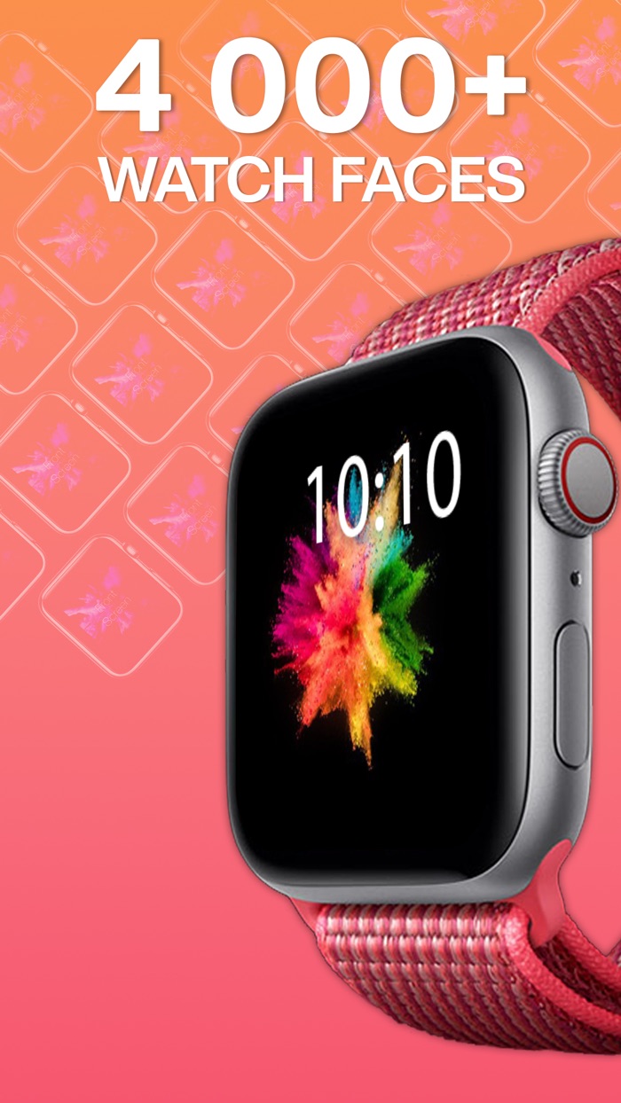 Series Watch Faces Smart