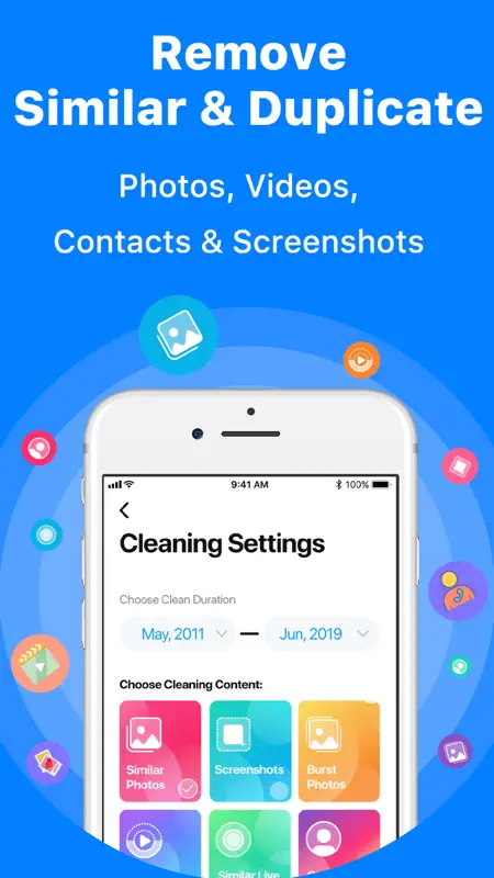 Phone Cleaner: Clean Storage. screenshot 4 of 5
