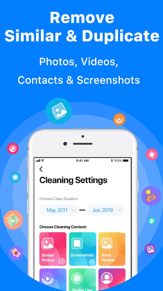 #4. Phone Cleaner: Clean Storage. (iOS) 由: Smart Tool Studio