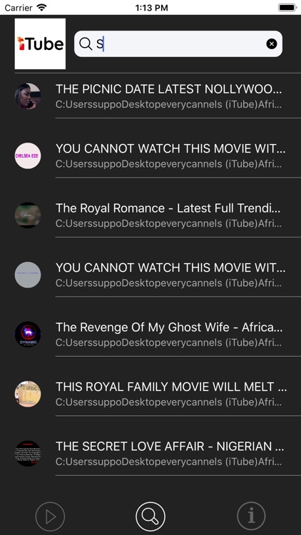iTube TV
