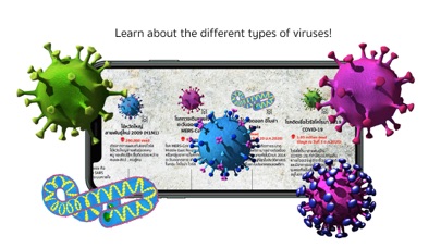 Pandemic AR Screenshot