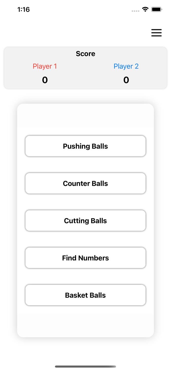 Mini Games for relaxing time