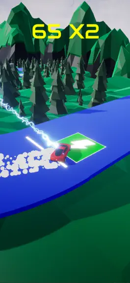 Game screenshot Energy Launch Car apk