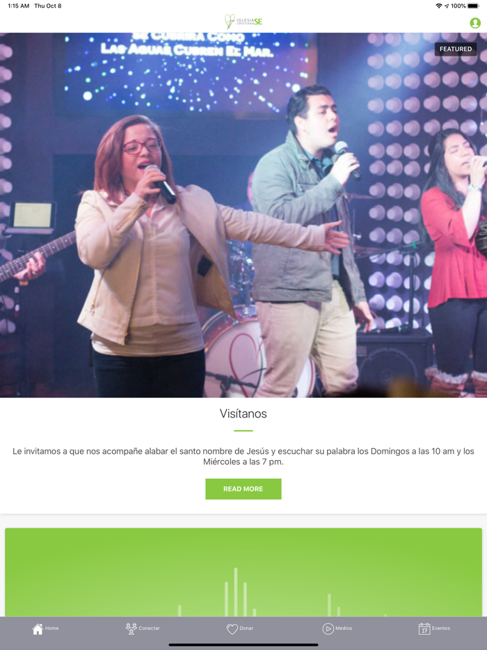 Iglesia Cristiana SE