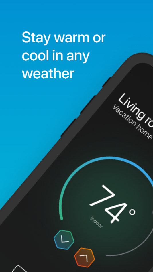#1. Hx™ Thermostat (iOS) 由: Bosch Thermotechnik GmbH