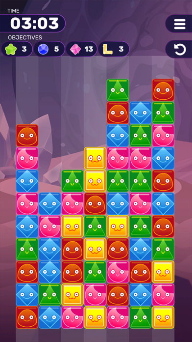 Flipon: Space Puzzle Adventure Screenshot