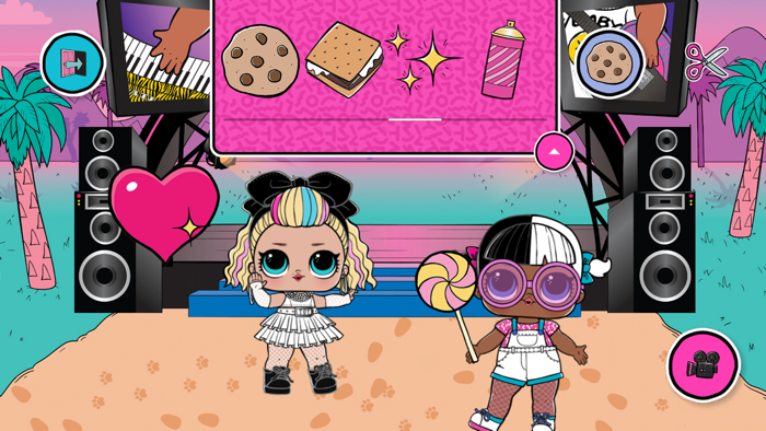 L.O.L. Surprise Movie Maker