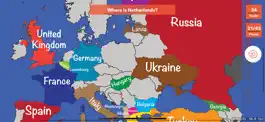 Game screenshot Geography - Practice Europe mod apk