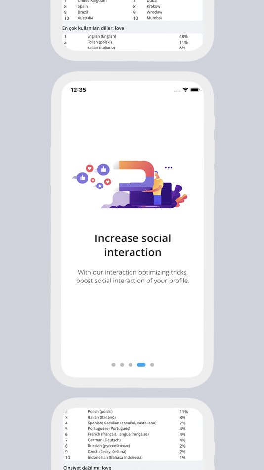 #4. Fenoscope - Hashtags & SMO (iOS) 게시자: CEKIRDEK BILGISAYAR