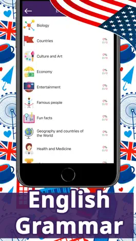 Game screenshot Learn English app: Articles apk