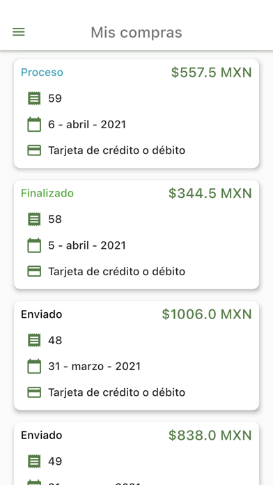 Grupo Textil de Aguascalientes Screenshot