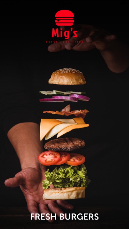 Mig's burgers
