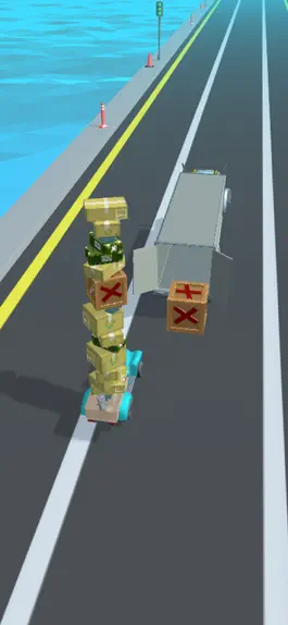 Game screenshot Truck Robbery mod apk