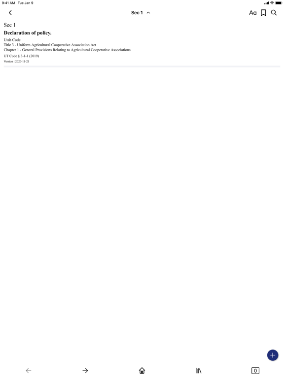 Screenshot #5 pour Utah Code by PocketLaw