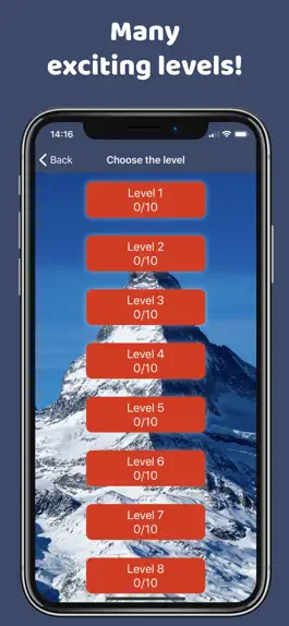 Game screenshot Swiss Mania: Trivia Quiz Game apk