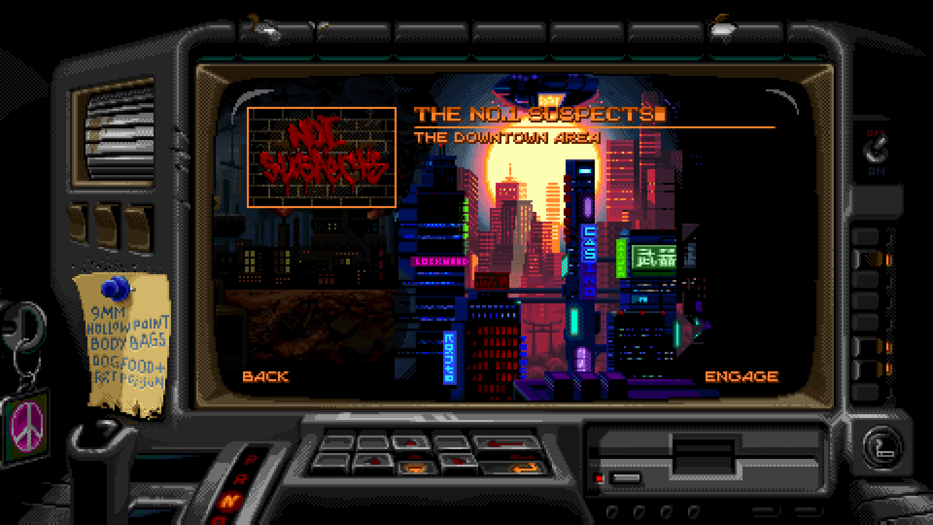 Huntdown screenshot 15