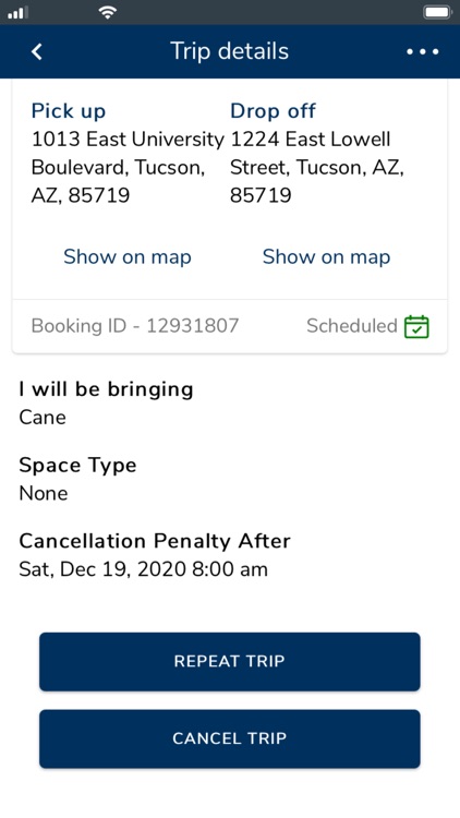 Sun Van screenshot-4