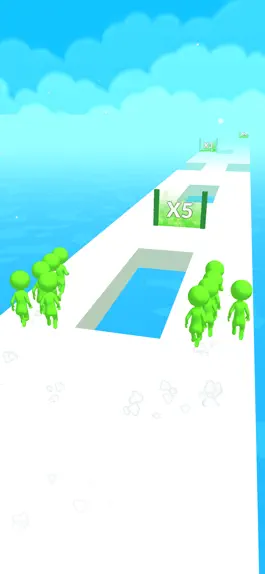 Game screenshot Split Race mod apk