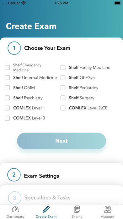 COMQUEST COMLEX - COMAT Screenshot
