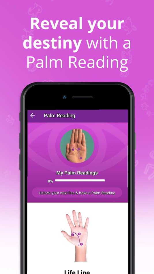 Palm Reader: Live Readings - 1.6.5 - (iOS)