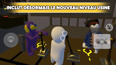 Human: Fall Flat Human: Fall Flat