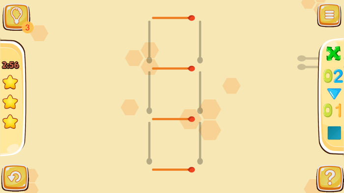 Matches Puzzle for Kids