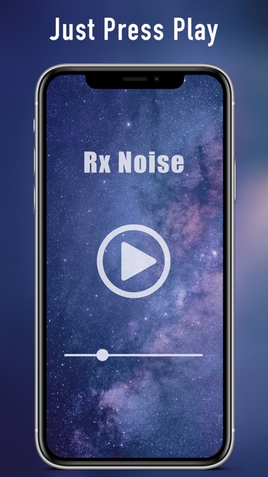 Rx Noise- Pink Noise for Sleepのおすすめ画像2