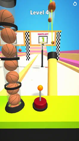 Game screenshot Dunk Machine 3D hack