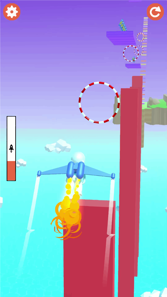 #5. Jet Boy 3D (iOS) 게시자: Manish Kumar