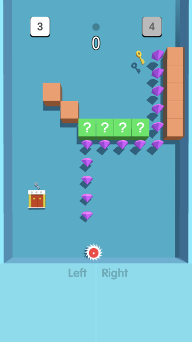 Jump Saw Screenshot