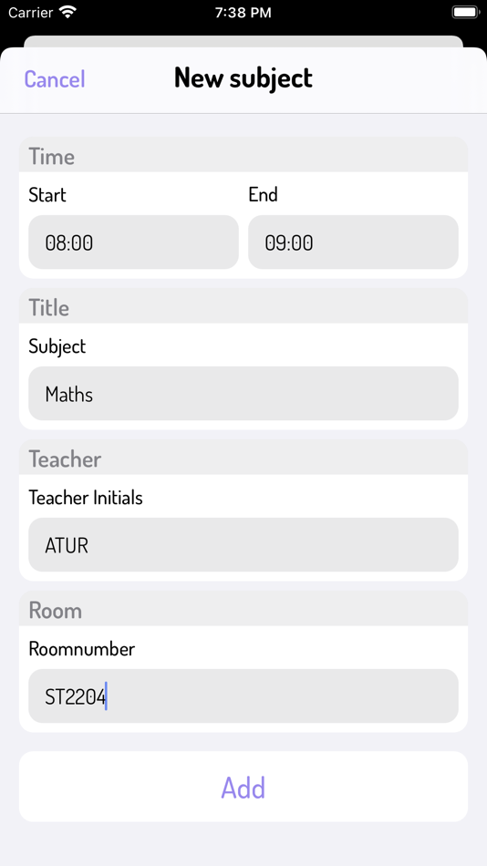 #3. Skeedy (iOS) 由: Eskil Gjerde Sviggum