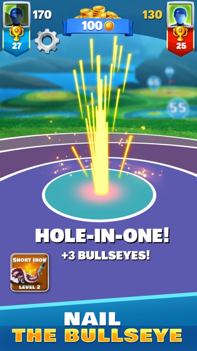 Super Shot Golf Screenshot