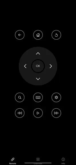 Game screenshot Roku Super Remote mod apk