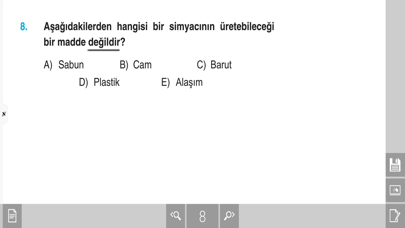 Eğitim Dijital Mobil Kütüphane Screenshot