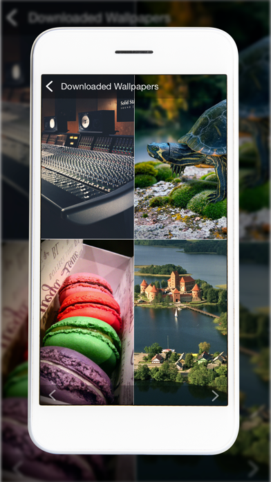 Wallpapers PRO + Screenshot