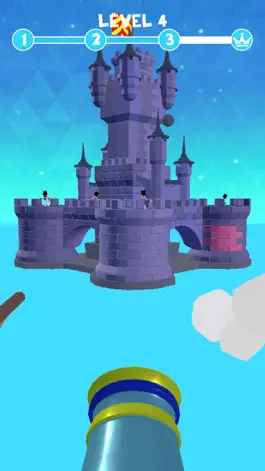 Game screenshot Castle Breaking apk