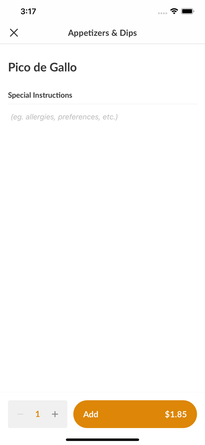 Mi Terra San Jose Mexican