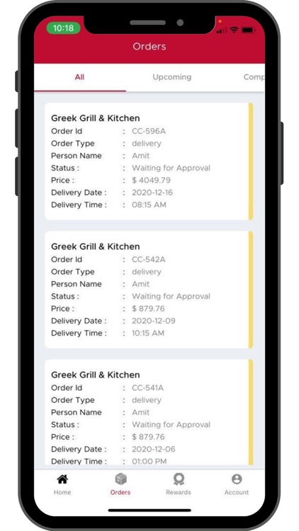 CaterCurator screenshot-4