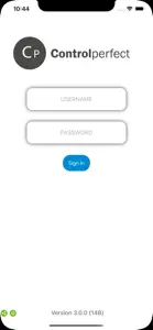 Controlperfect Mobile screenshot #2 for iPhone