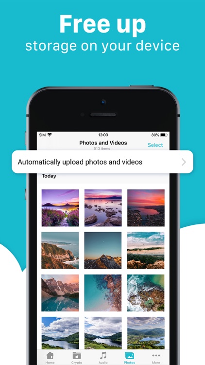 pCloud - Cloud Storage screenshot-3