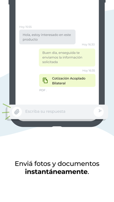 Agrofy Business Screenshot