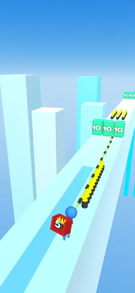 Game screenshot Shooter Runner apk