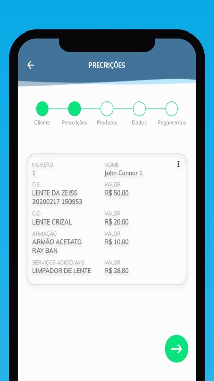Vixen Ótica screenshot-6