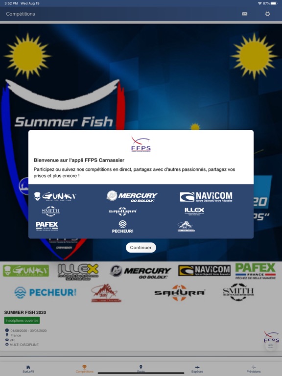 Screenshot #5 pour My FFPS