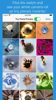 tiny planet photos and video iphone images 4